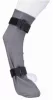 Trixie Protective Sock, Silicone - Védő zokni (szürke,szilikon) kutyák részére (L) 10cm/40cm