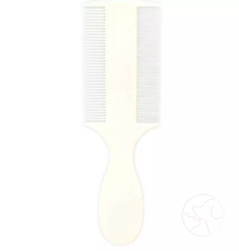 trixie 2400 bolhafésű kétoldalú 14cm