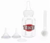 Trixie Suckling Bottle Set - cumisüveg készlet (120ml) kutyák részére