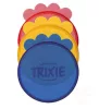 Trixie Lid for Tins - konzerv-fedő (műanyag,színes) 400-415g-os konzervekhez (Ø7,6cm/3db)