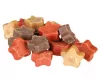 Trixie Soft Snack Kitty Stars Mit Lachs und Lamm - jutalomfalat (lazac,bárány) macskák részére (140g)