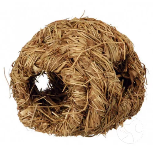 Trixie Grass Nest - Fűfészek hörcsögök és egerek részére (Ø10cm)