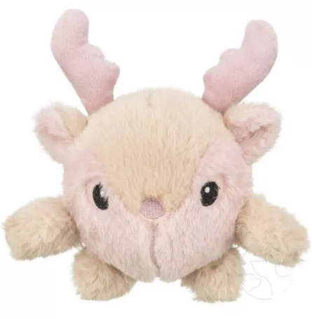 Trixie Xmas reindeer -Xmas játék Plüss szarvas, 18cm