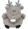 Trixie Xmas reindeer -Xmas játék Plüss szarvas, 24cm