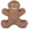 Trixie Xmas gingerbread man-Xmas játék Plüss mézeskalács, 16cm