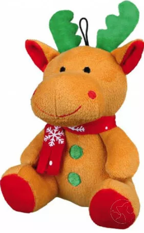 Reindeers and Bears - plüss játék kutyák részére (20cm)