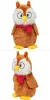 Trixie Xmas - játék (bagoly figura) kutyák részére (33cm)