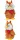 Trixie Xmas - játék (bagoly figura) kutyák részére (33cm)