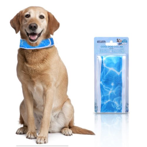 Keep Cool hűtőnyakörv kutyáknak, H76 x Sz7cm