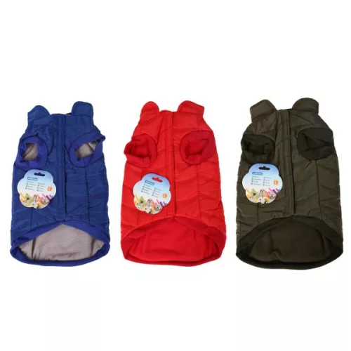 Steppelt divatos jacket Kék 25cm háthossz