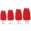 Steppelt divatos jacket Kék 25cm háthossz