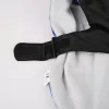 Túra kabát pamut béléssel állítható Kék 30cm háthossz