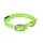 LED-es világító nyakörv UV Sárga (Sz2.5 cm x H36-44 cm)