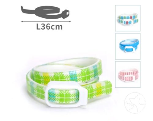 Bolhanyakörv macskáknak – 36 cm