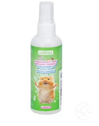 Dezodor spray kis állatoknak - 100 ml