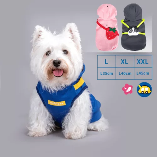 Táskás NOBLEZA kabát, autós, XL