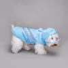 Tépőzáras esőkabát, fekete, L