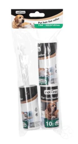 Nobleza exkluzív állatszöszölő roller 2 utántöltővel