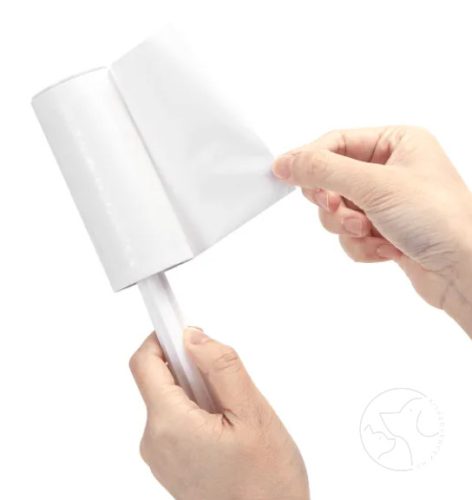 Nobleza állatszőrteltávolító utántöltő rollerhez (4 db henger)