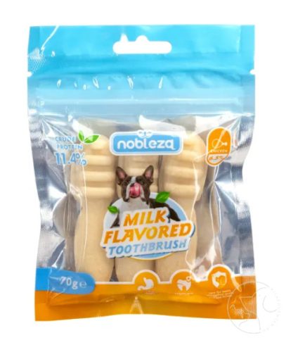 Tej ízű fogkefe
