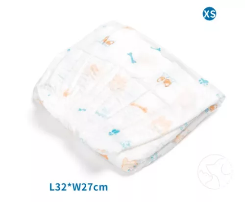 Nőstény kutyapelenkák XS H32*SZ27CM 10 db/csomag