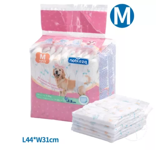 Nőstény kutyapelenkák M H44*SZ31CM 10 db/csomag