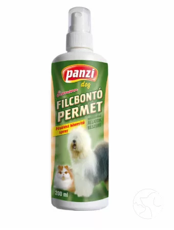 Panzi Permet - Filcbontó (200ml)