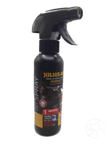 Julius K9 Bolha- és kullancsriasztó permet kutyák részére (200ml)