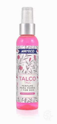 New York-i parfüm kutyaparfümök Púder 125 ml