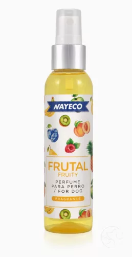 New York-i parfüm kutyaparfümök Gyümölcsös 125 ml