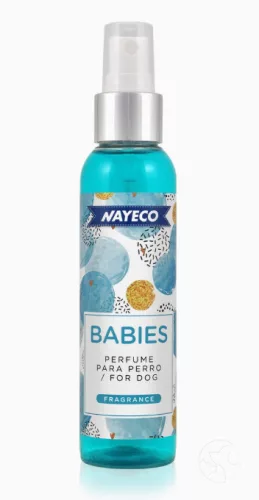 New York-i parfüm kutyaparfümök Babies 125 ml