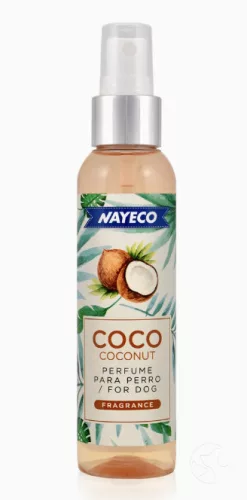 New York-i parfüm kutyaparfümök Kókuszdió 125 ml