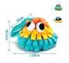Rajzfilm baba szimatoló játék H28*SZ18CM