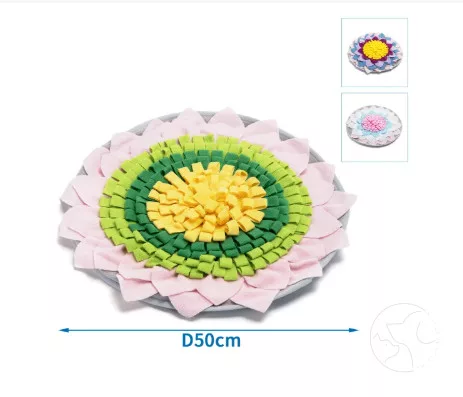 Lótusz alakú szippantós alátét Á50CM