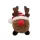 Xmas rénszarvas plüss játék