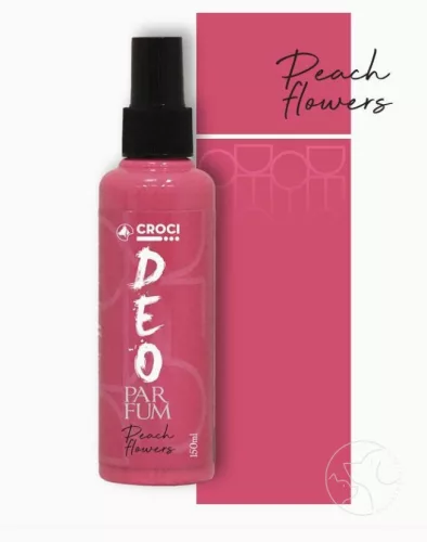 Kutyáknak való parfüm — Deo Parfum - Croci | Peach blossoms