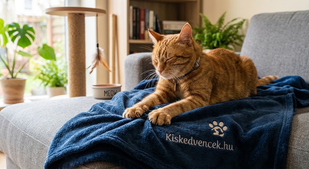Miért csinálja ezt a macskám? – A dagasztás, a fura hangok és az éjszakai rohangálás valódi okai.