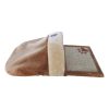 Kaparómatrac cicáknak, tappancsmintás, plüss H62*Sz35*M26CM Kaparómatrac cicáknak, tappancsmintás, plüss H62*Sz35*M26CM